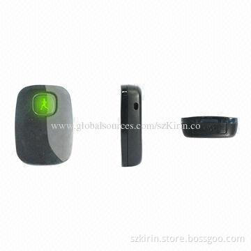 Bluetooth 4.0 Health Monitor, Record Your Steps, Distance, Calories, Sports Time, w/ Low Consumption